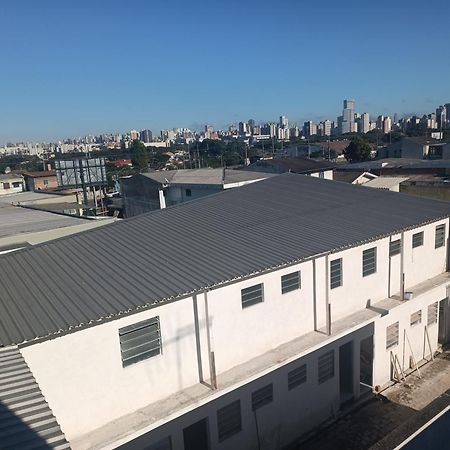 Assel Pousada Botanico Curitiba Kültér fotó