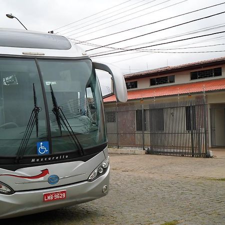 Assel Pousada Botanico Curitiba Kültér fotó