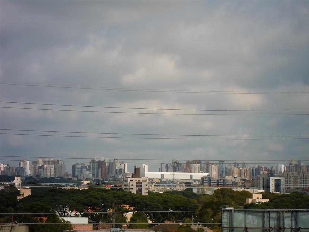 Assel Pousada Botanico Curitiba Kültér fotó
