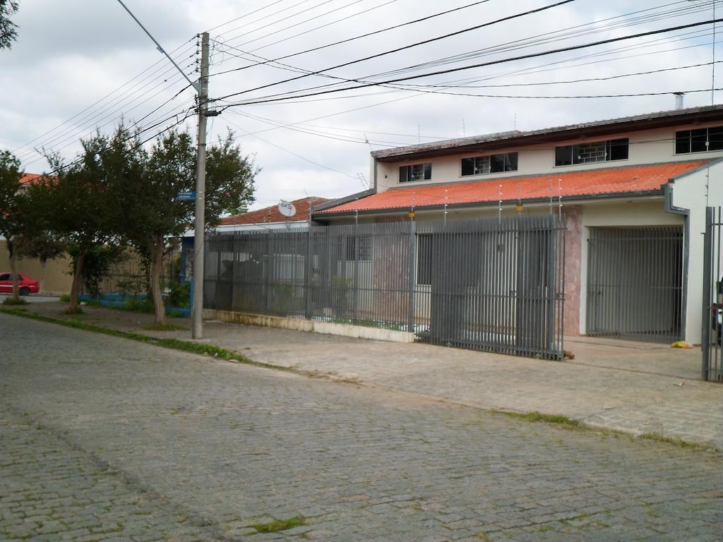 Assel Pousada Botanico Curitiba Kültér fotó